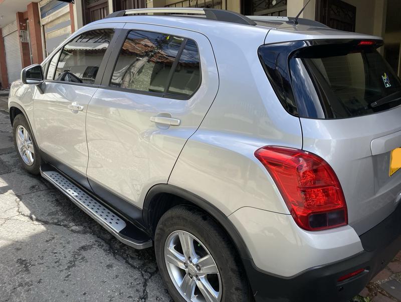 Chevrolet Tracker • 2013 • 108,000 km 2
