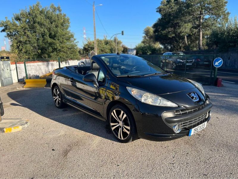Peugeot 207 CC • 2007 • 180,000 km 1