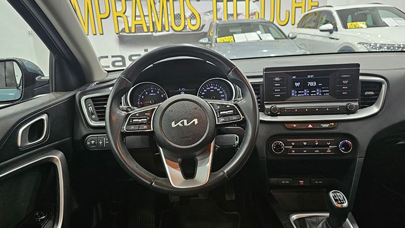 Kia Cee`d • 2022 • 29,412 km 15