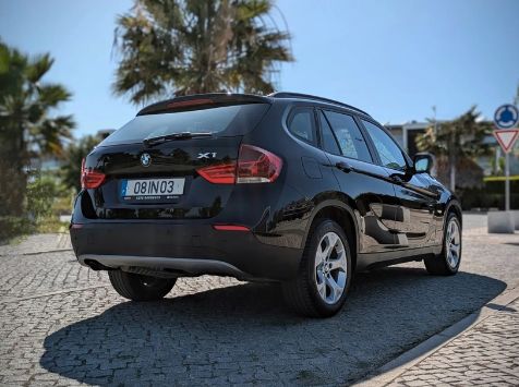 BMW X1 • 2009 • 235,100 km 2