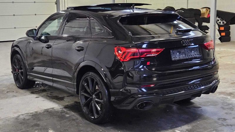 Audi Q3 • 2021 • 38,777 km 5