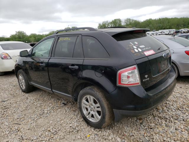 Ford Edge • 2007 • 10,000 km 4