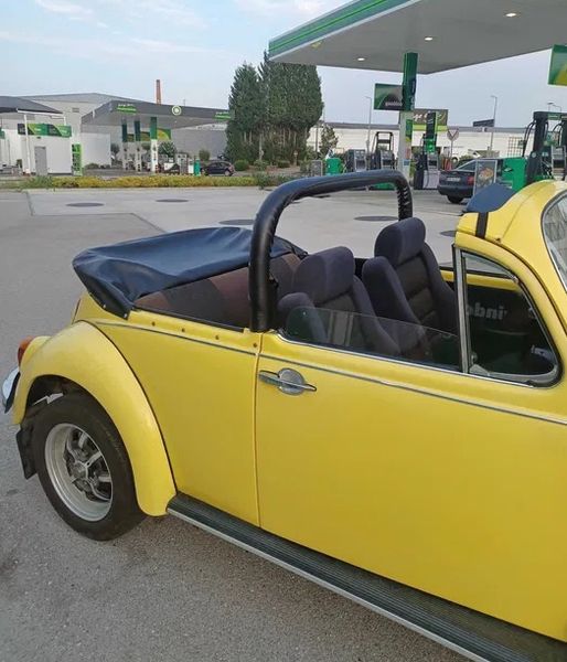 Volkswagen Beetle Convertible • 1971 • 60,000 km 5