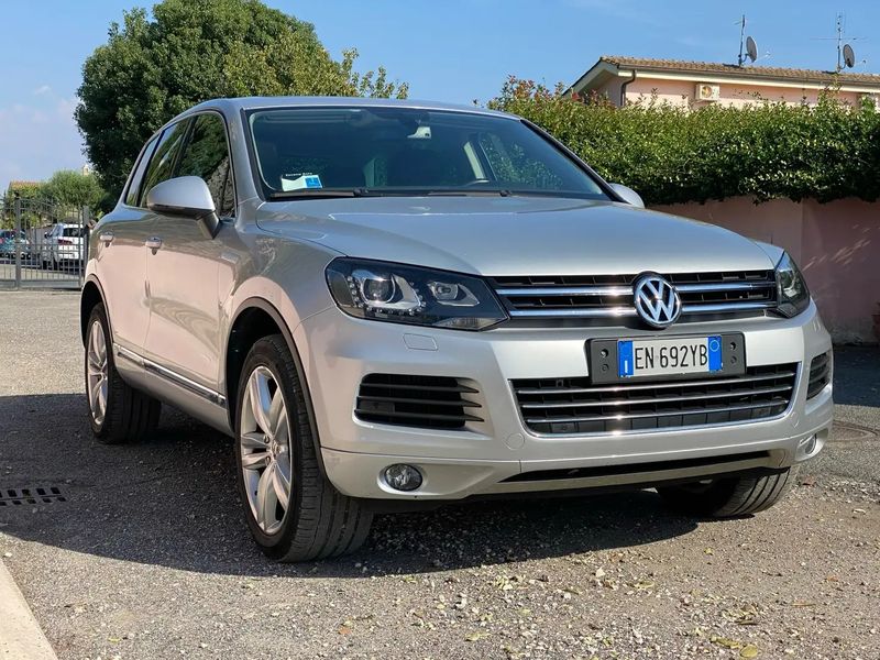 Volkswagen Touareg • 2012 • 215,000 km 1