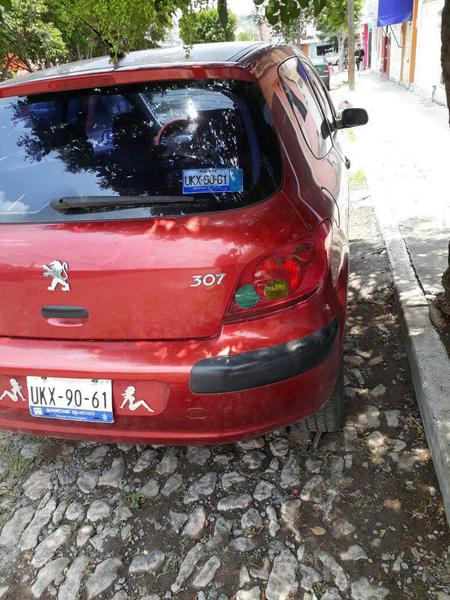 Peugeot 307 • 2005 • 156,000 km 2