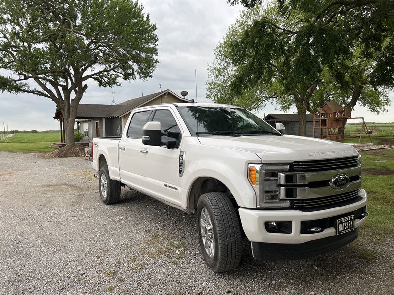 Ford F-250 Super Duty • 2019 • 39,000 mi 3