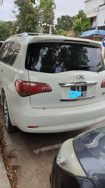 Infiniti QX • 2012 • 19,000 km 4