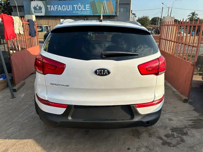 Kia Sportage • 2019 • 20,000 km 6
