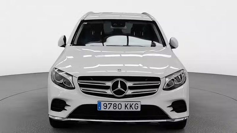 Mercedes-Benz 200 D • 2018 • 153,844 km 1