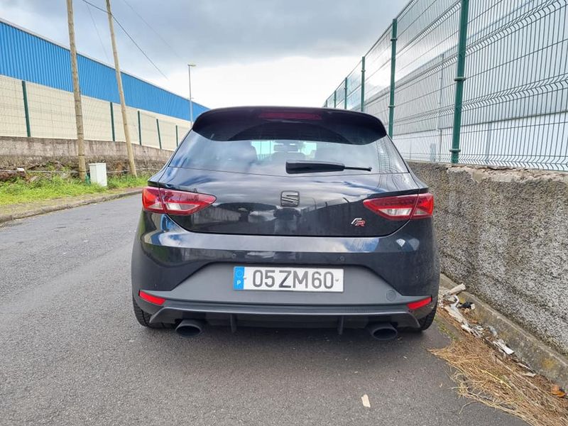 Seat Leon • 2009 • 98,000 km 4