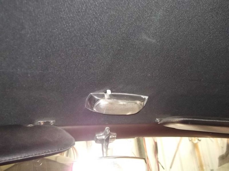 Mercedes-Benz 190 • 1957 • 94,000 km 5