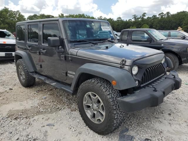 Jeep Wrangler • 2016 • 10,000 mi 2