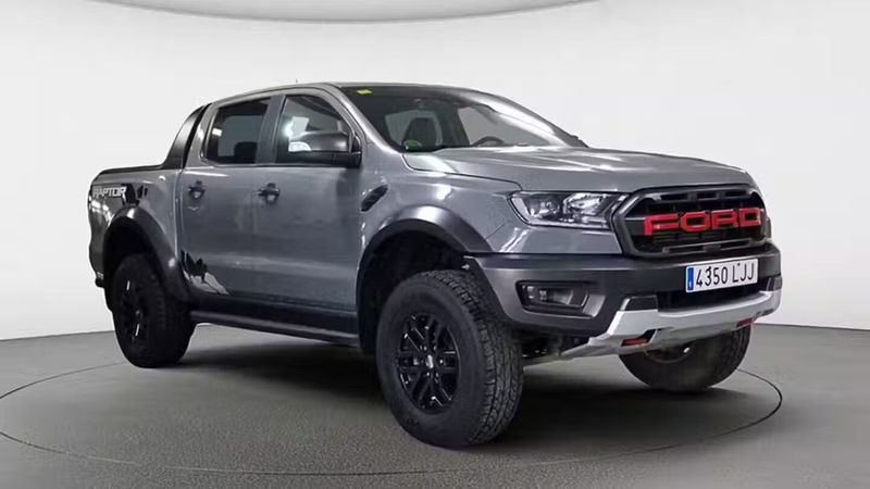 Ford Ranger • 2020 • 135,841 km 3