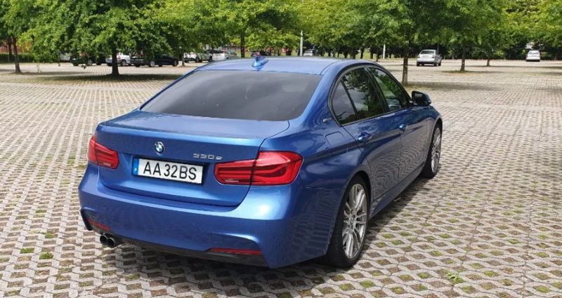 BMW 3 Series • 2016 • 139,000 km 2
