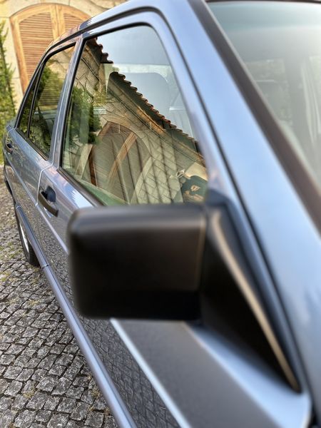 Mercedes-Benz 190 D • 1989 • 141,000 km 4