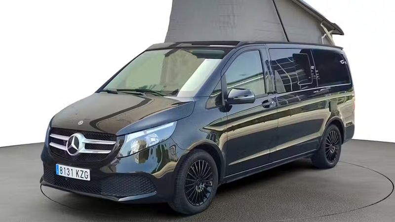 Mercedes-Benz Sprinter • 2019 • 76,030 km 1