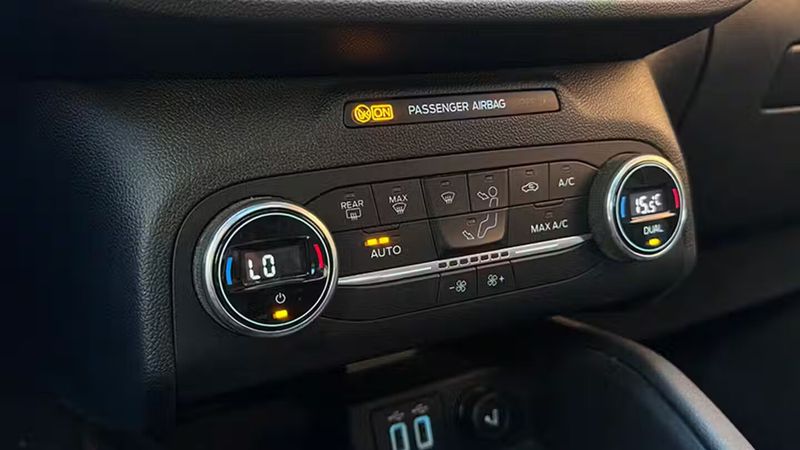 Ford Kuga • 2021 • 48,595 km 38