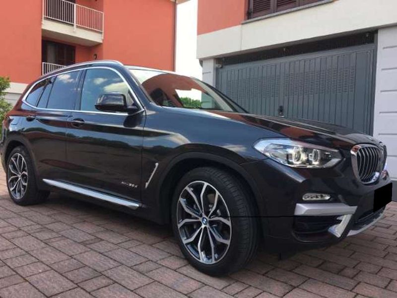 BMW X3 • 2018 • 155,000 km 7