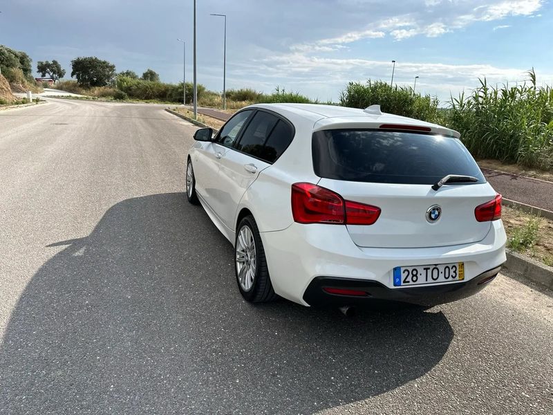 BMW 1 Series • 2016 • 170,000 km 2