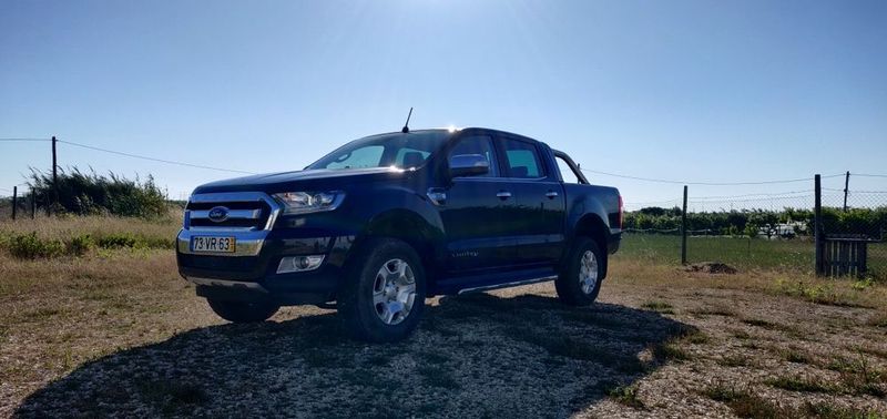 Ford Ranger • 2018 • 63,000 km 4