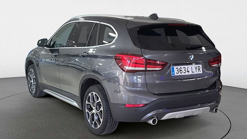 BMW X1 • 2022 • 29,505 km 6