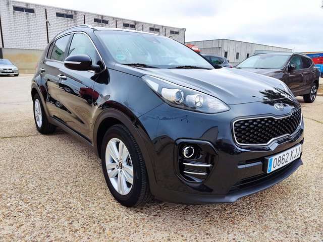 Kia Sportage • 2018 • 149,000 km 3