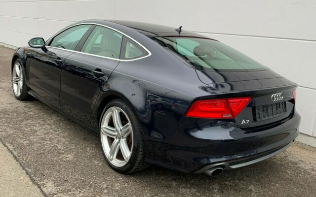 Audi A7 • 2014 • 79,000 km 4
