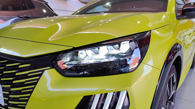 Peugeot 308 • 2024 • 6,390 km 6