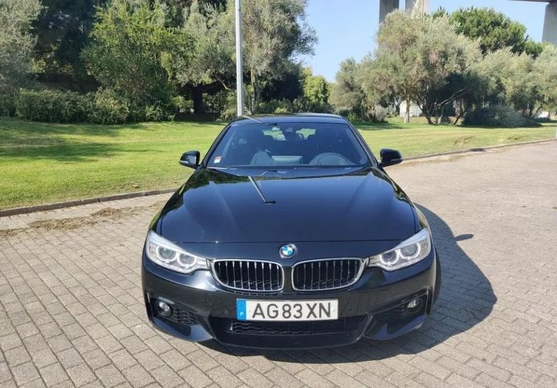 BMW 4 Series Gran Coupe • 2015 • 72,000 km 1
