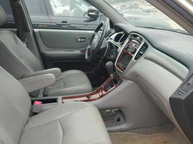 Toyota Highlander • 2004 • 34,246 km 1