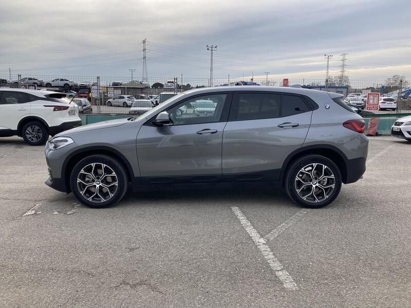 BMW X2 • 2023 • 3,876 km 2