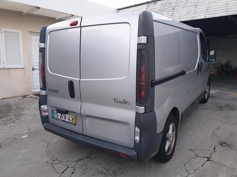 Renault Scénic • 2009 • 125,000 km 7