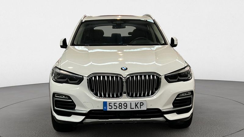 BMW X5 • 2020 • 165,000 km 17