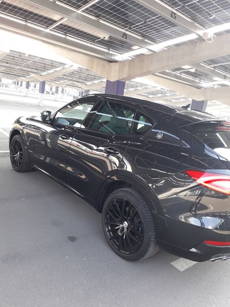 Maserati Levante • 2018 • 57,000 km 1