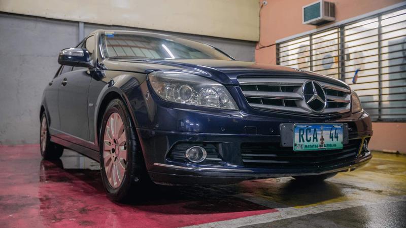 Mercedes-Benz 200 - 300 • 2008 • 110,000 km 3