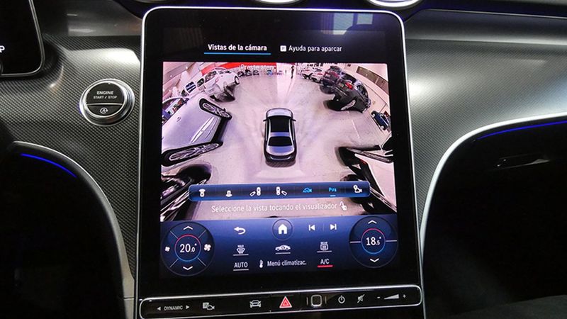 Mercedes-Benz C-Class • 2023 • 36,000 km 3