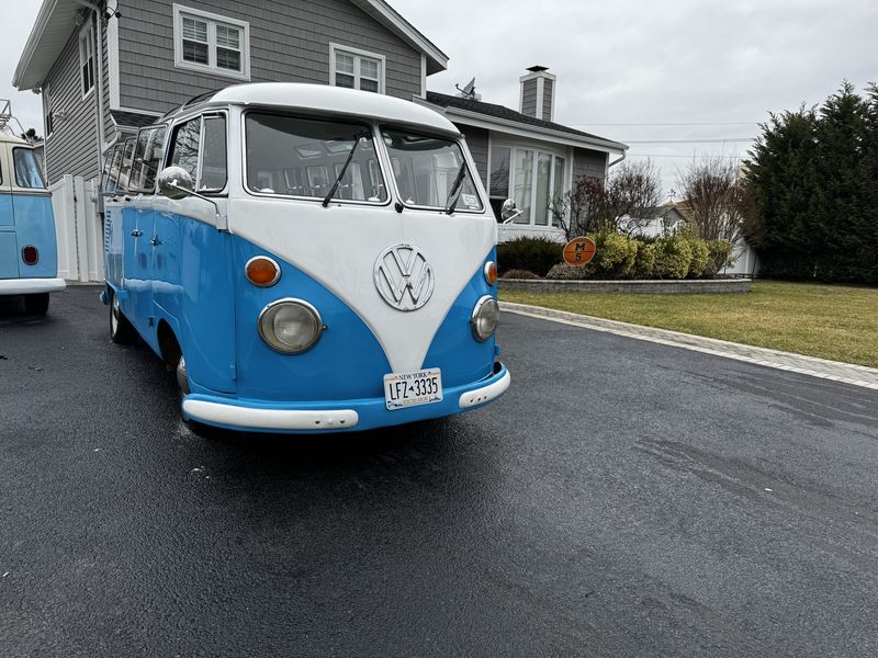 Volkswagen Vanagon • 1965 • 80,000 km 1