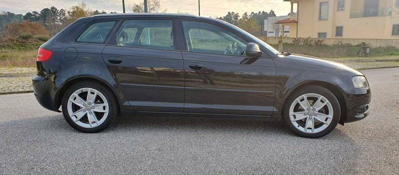 Audi 80 Cabrio • 2008 • 200,000 km 5