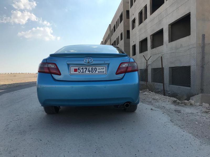 Toyota Camry • 2007 • 14 km 4