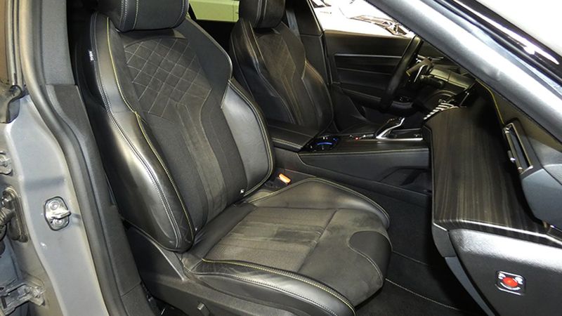 Peugeot 508 • 2021 • 35,921 km 15