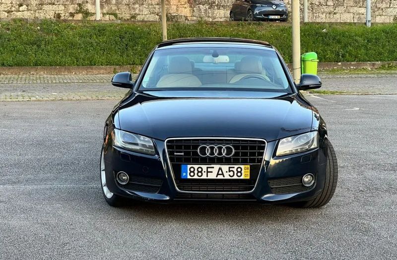 Audi A5 • 2008 • 299,000 km 1