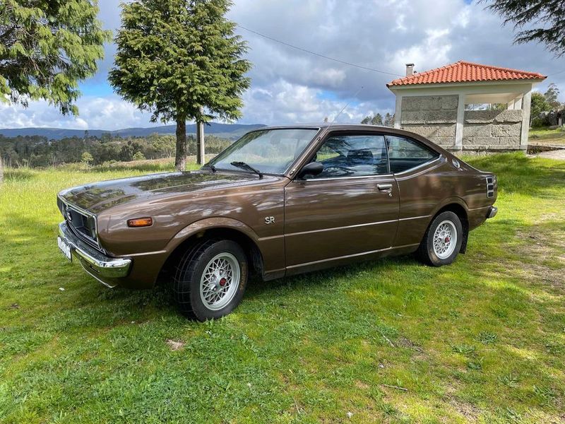 Toyota Corolla • 1976 • 80,000 km 2