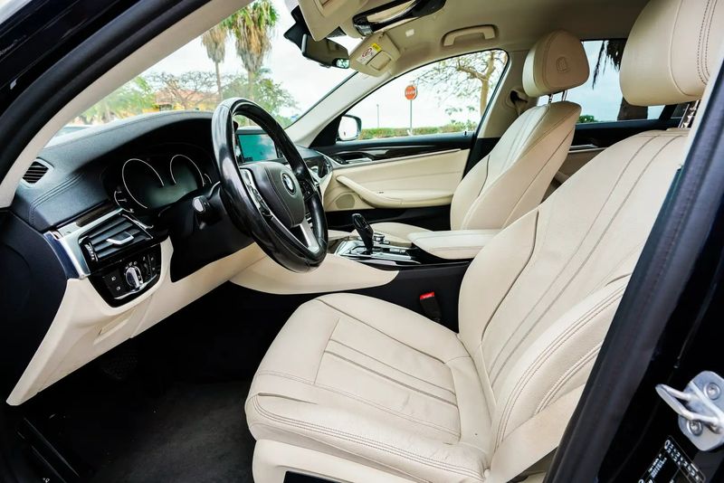 BMW 520D • 2017 • 115,000 km 13