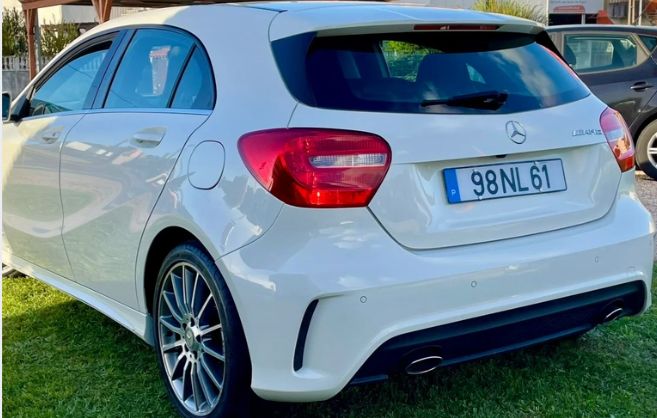 Mercedes-Benz A • 2013 • 200,000 km 2