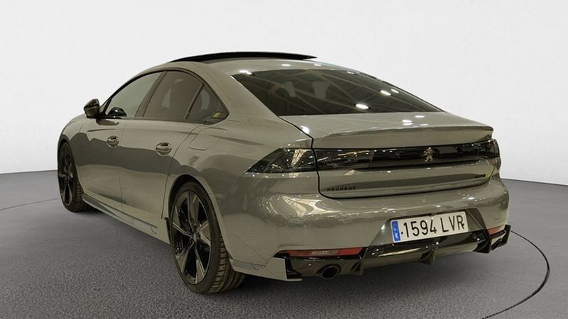 Peugeot 508 • 2021 • 29,727 km 15