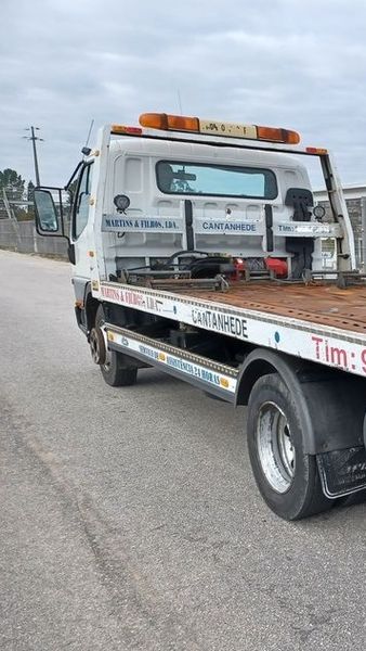 Mitsubishi Fuso canter • 1999 • 120,000 km 4