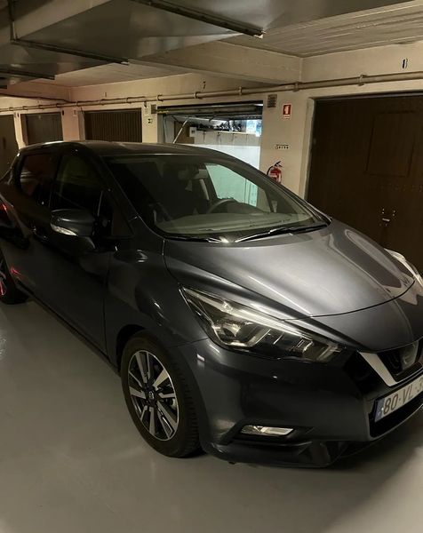Nissan Micra • 2018 • 9,631 km 2