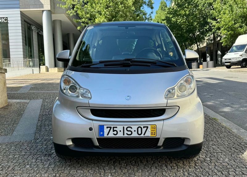Smart fortwo • 2010 • 105,500 km 1