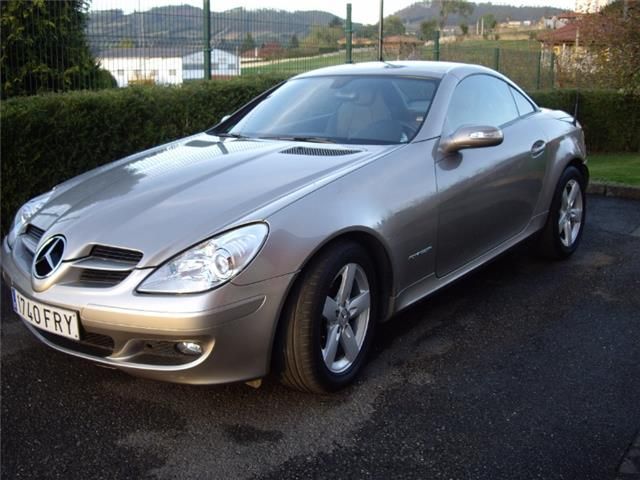 Mercedes-Benz SLK • 2007 • 125,000 km 5