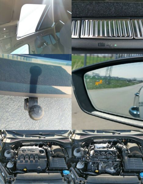 Škoda Superb • 2017 • 184,000 km 9